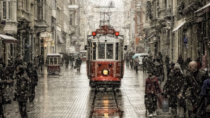 istiklal-caddesi