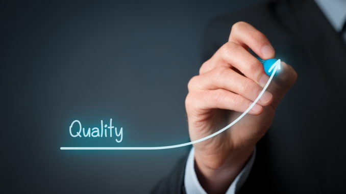 Quality Improve